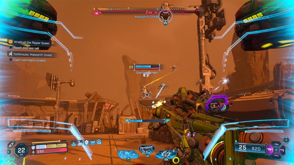 Borderlands 4 Borderlands 4