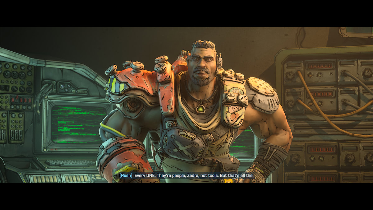 Borderlands 4 Borderlands 4
