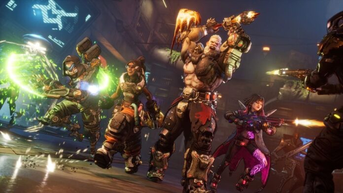 Borderlands Borderlands