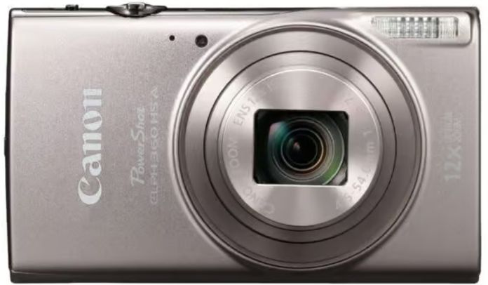 Canon PowerShot Elph 360 HS A