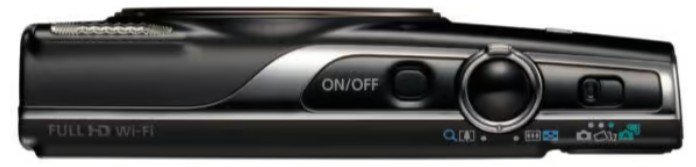 Canon PowerShot Elph 360 HS A