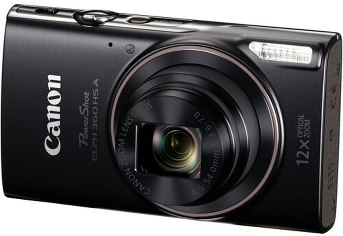 Canon PowerShot Elph 360 HS A