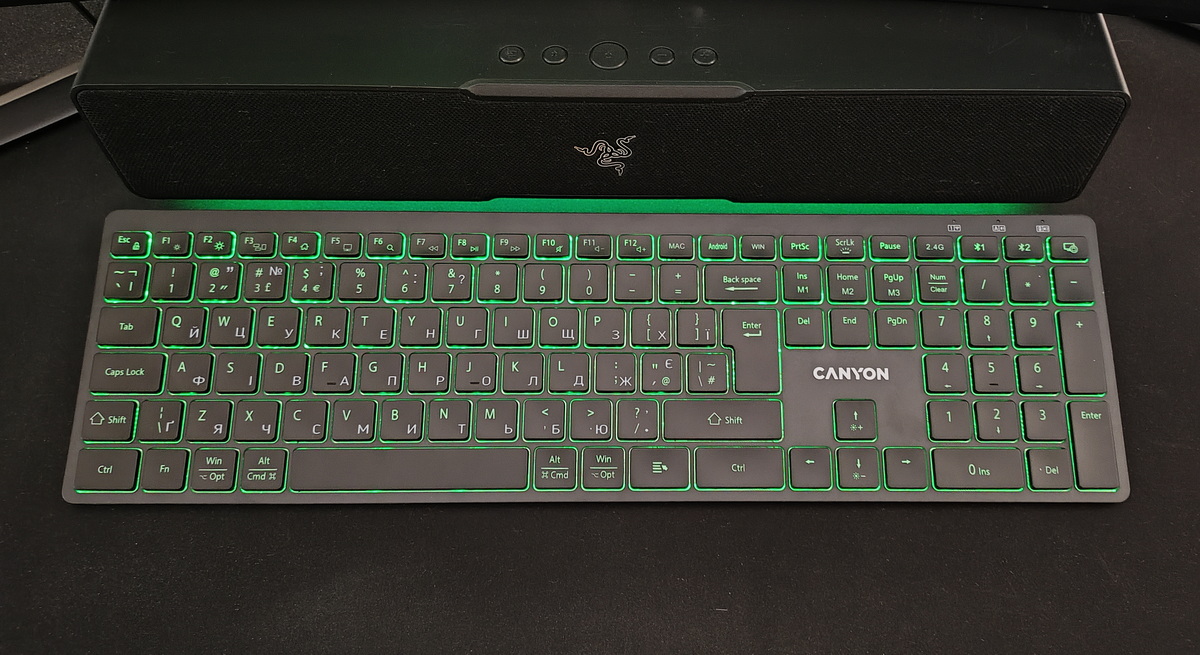 Canyon HKB-W11 Canyon HKB-W11
