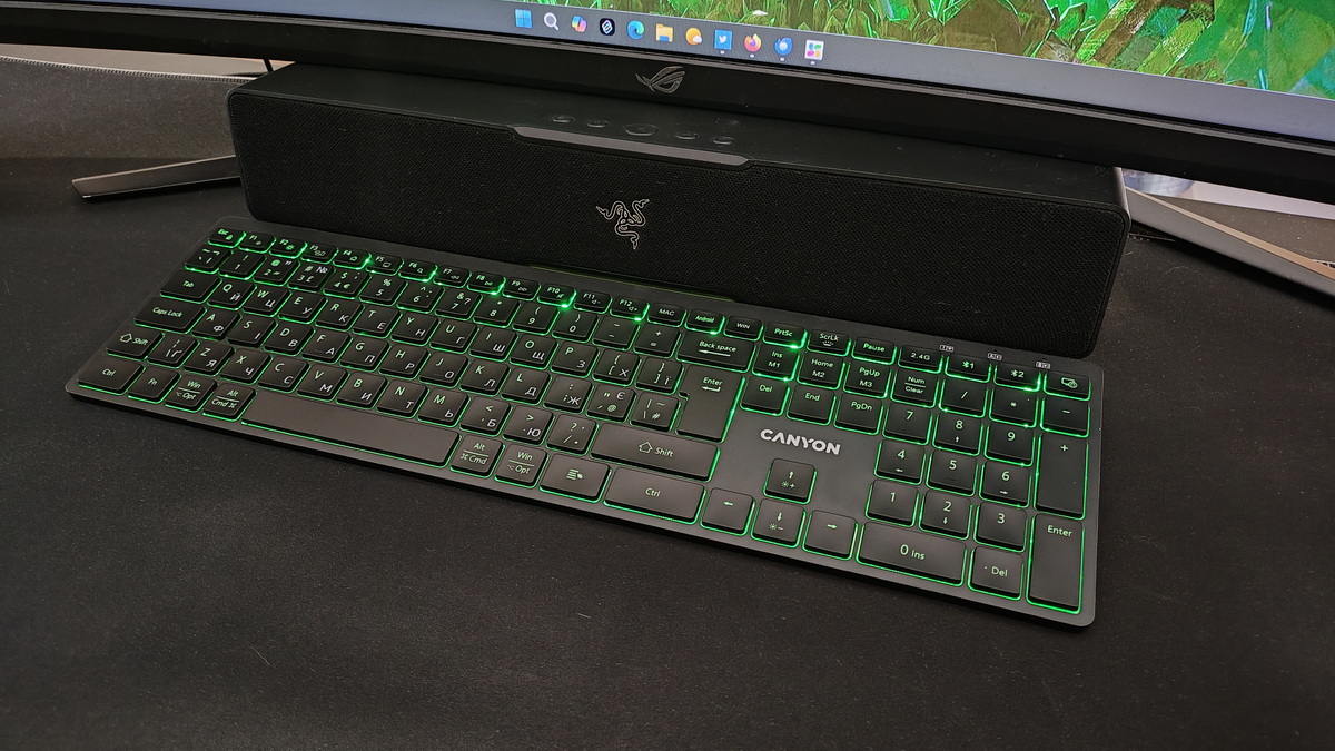 Canyon HKB-W11 Canyon HKB-W11