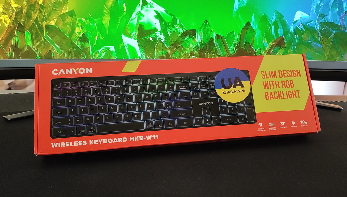Canyon HKB-W11 Canyon HKB-W11