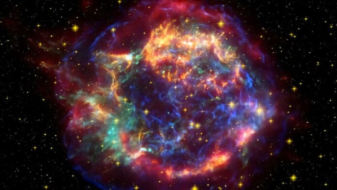 Cassiopeia A