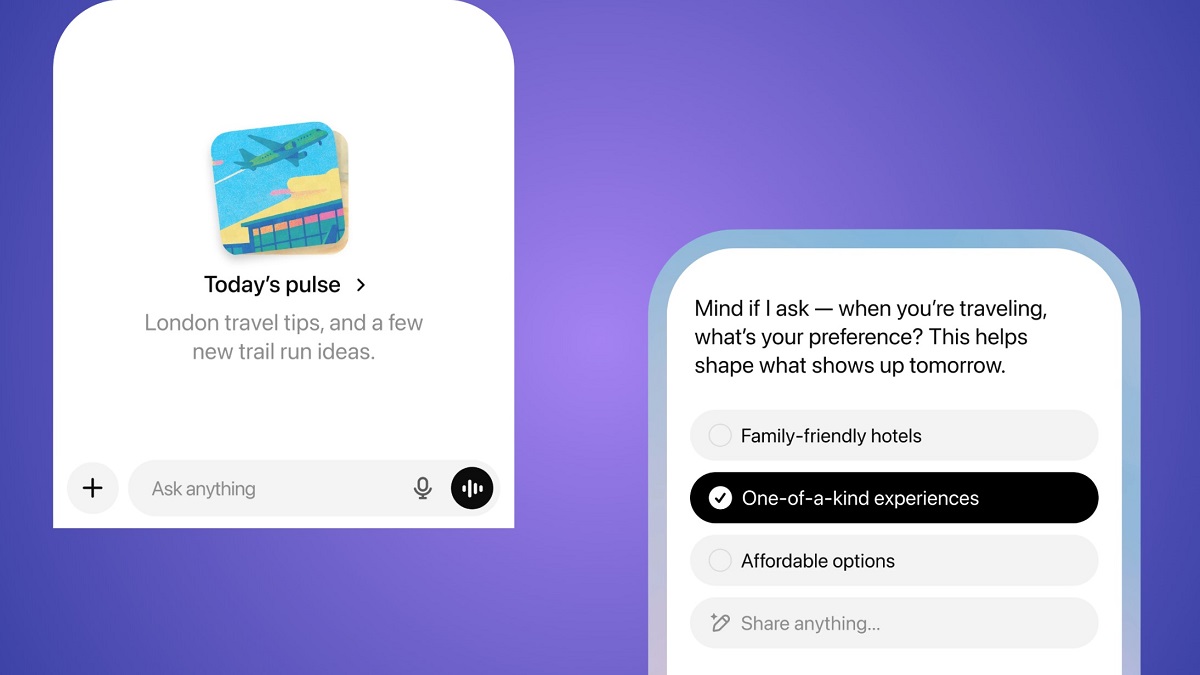 OpenAI ChatGPT Pulse