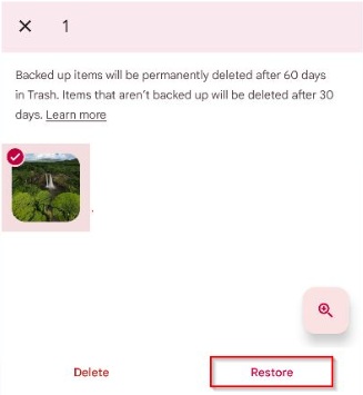 Method 1. Check the Trash or Recently Deleted Folder Method 1. Check the Trash or Recently Deleted Folder