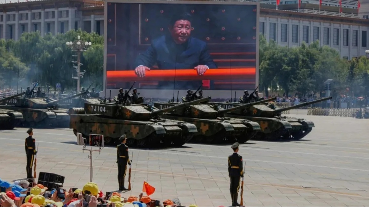 China Weapon
