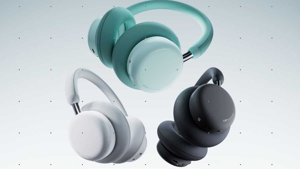 CMF Headphone Pro