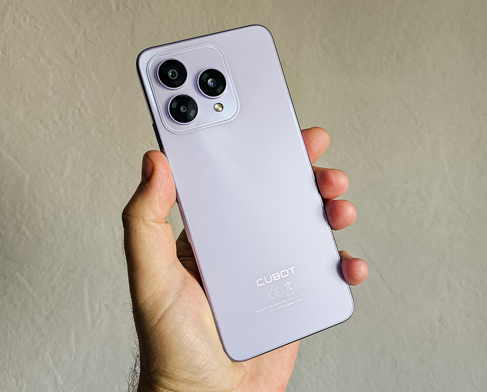 Cubot A40 Cubot A40