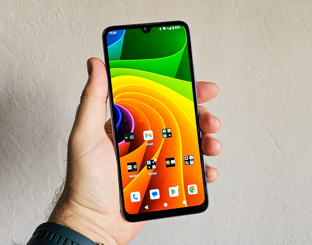 Cubot A40 Cubot A40