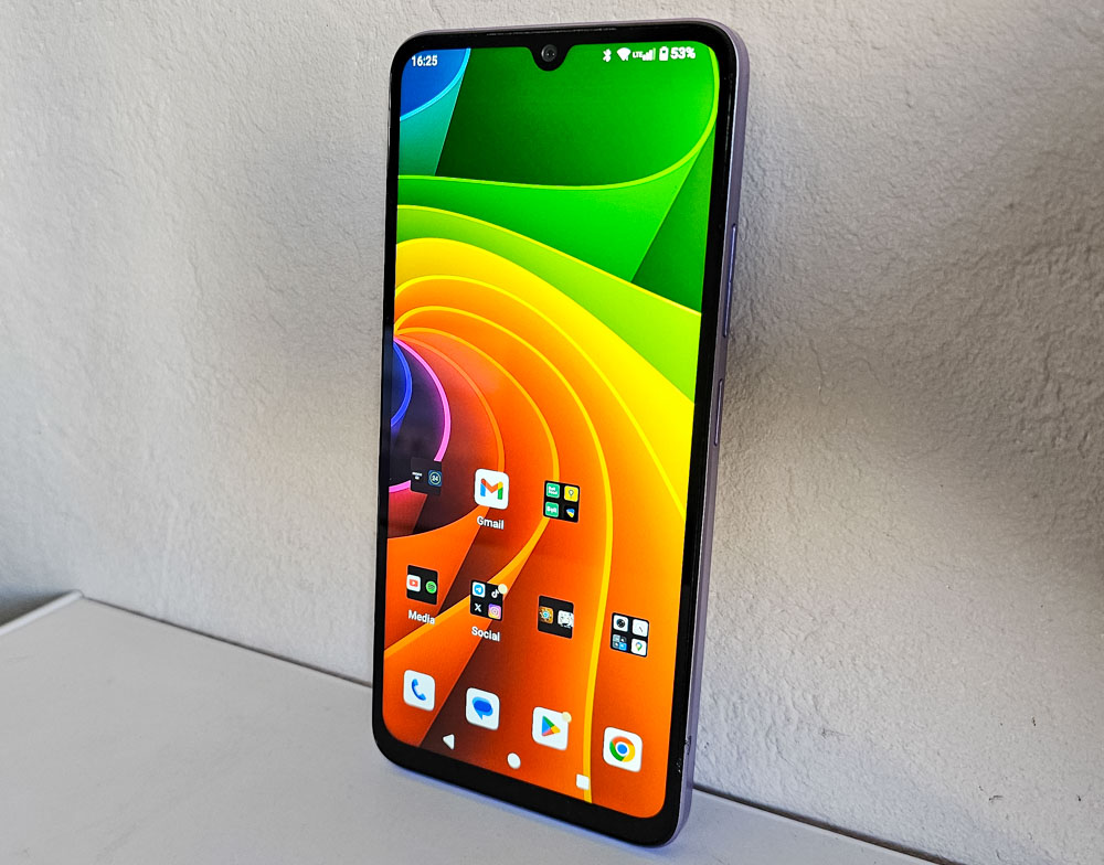 Cubot A40 Cubot A40
