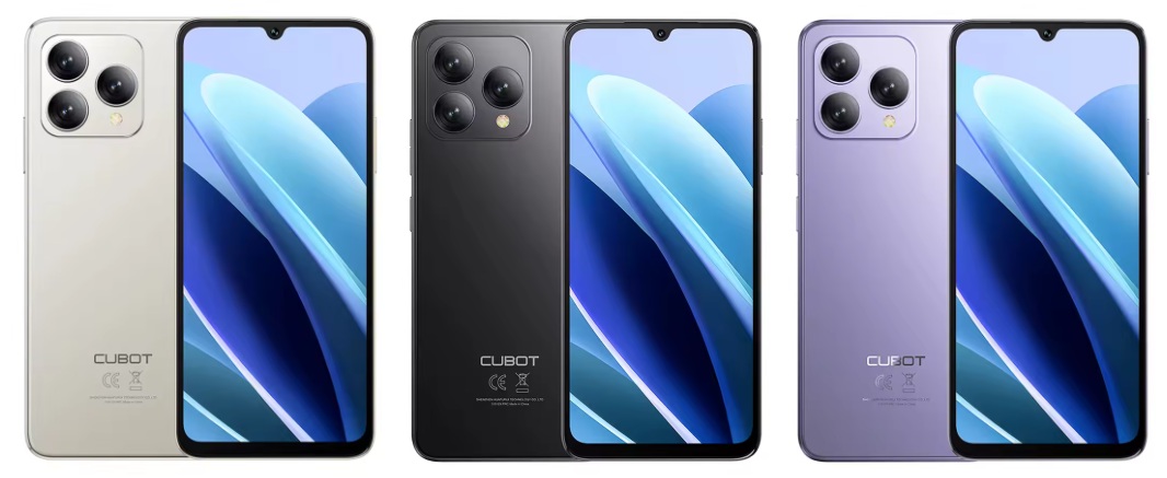 Cubot A40 - All Colors Cubot A40 - All Colors