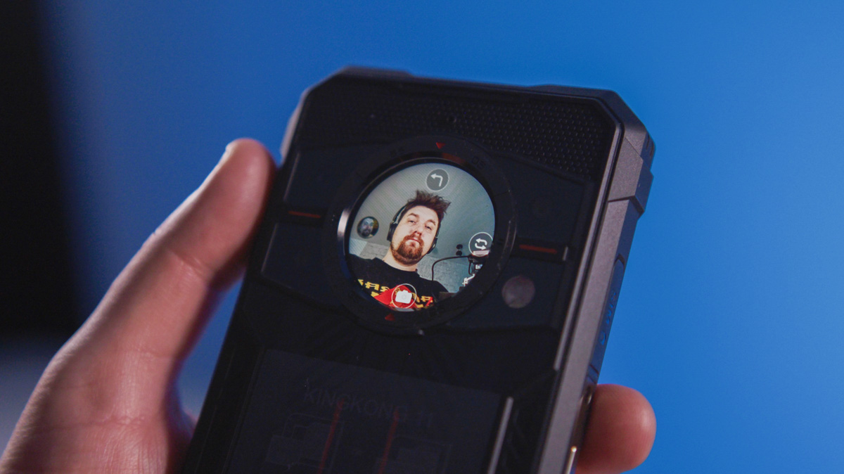 Review of the Cubot KingKong 11 rugged smartphone - Root-Nation.com