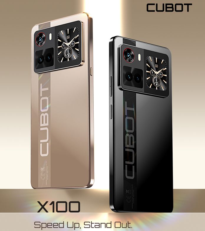 Cubot X100 Cubot X100