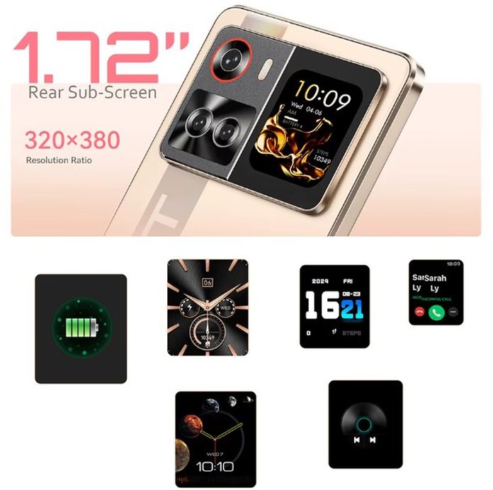 Cubot X100 Cubot X100