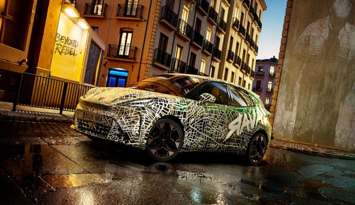 Cupra Raval