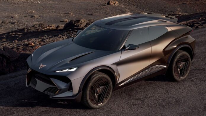 Cupra Tindaya