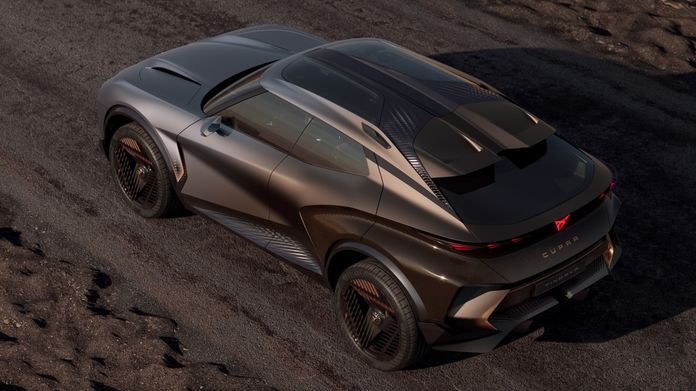 Cupra Tindaya