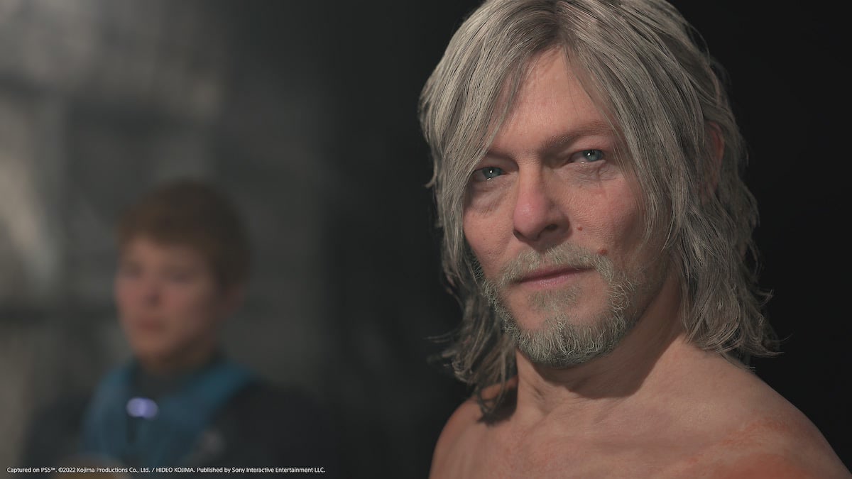 Death Stranding 2: On the Beach Death Stranding 2: On the Beach