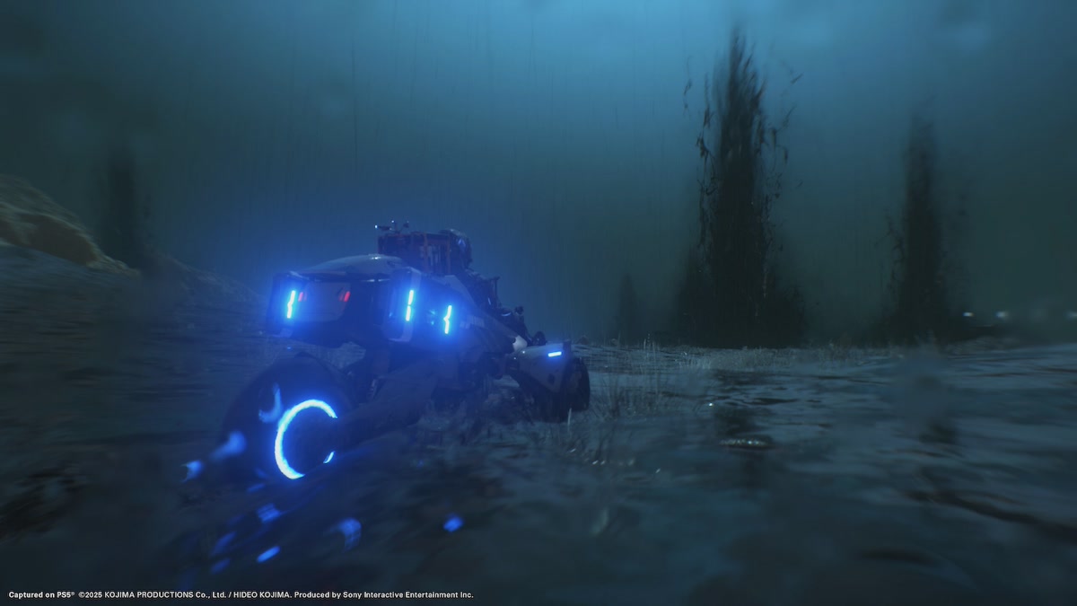 Death Stranding 2: On the Beach Death Stranding 2: On the Beach