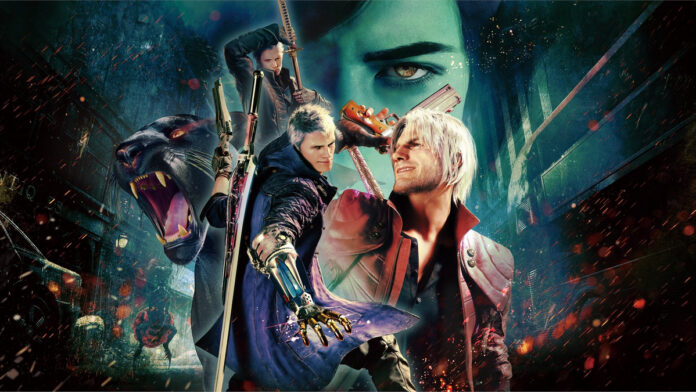 Devil May Cry 5 Devil May Cry 5