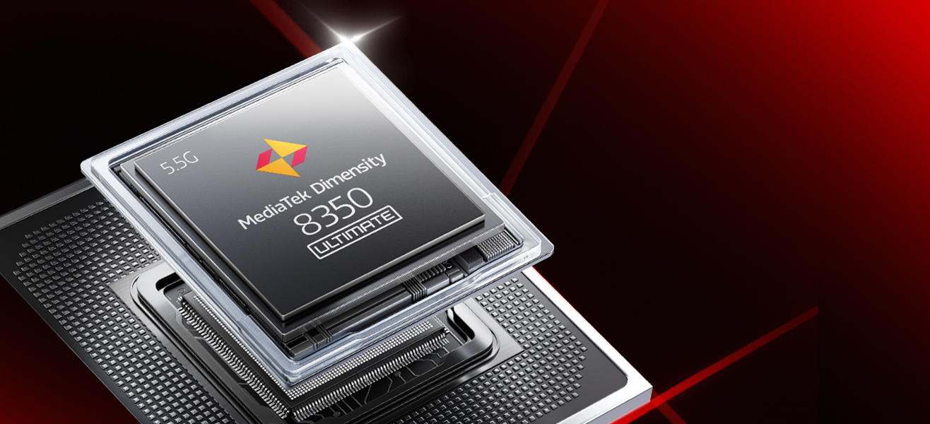 MediaTek Dimensity 8350 Ultimate MediaTek Dimensity 8350 Ultimate