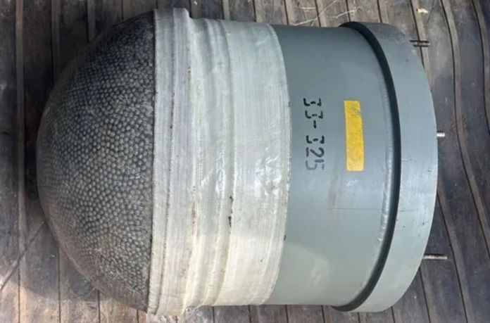 ГУР розкрило понад 100 іноземних компонентів у російських дронах і ракетах ГУР розкрило понад 100 іноземних компонентів у російських дронах і ракетах