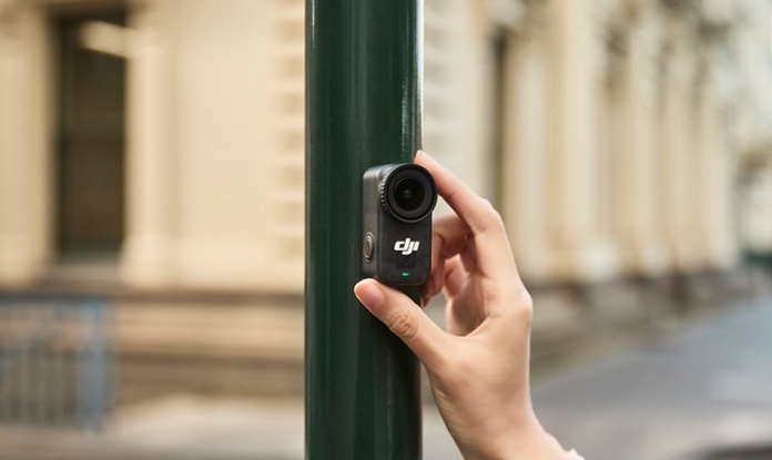DJI Osmo Nano
