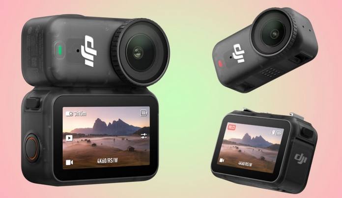 DJI Osmo Nano