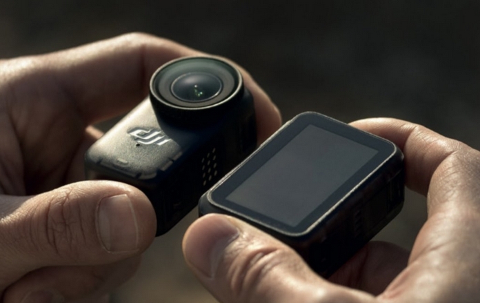 DJI Osmo Nano