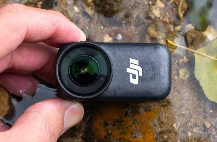 DJI Osmo Nano