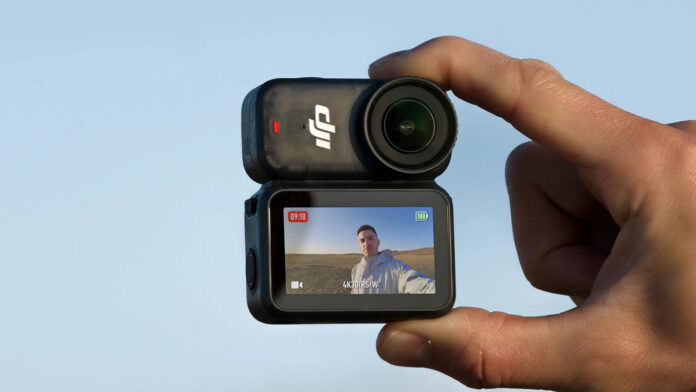 DJI Osmo Nano