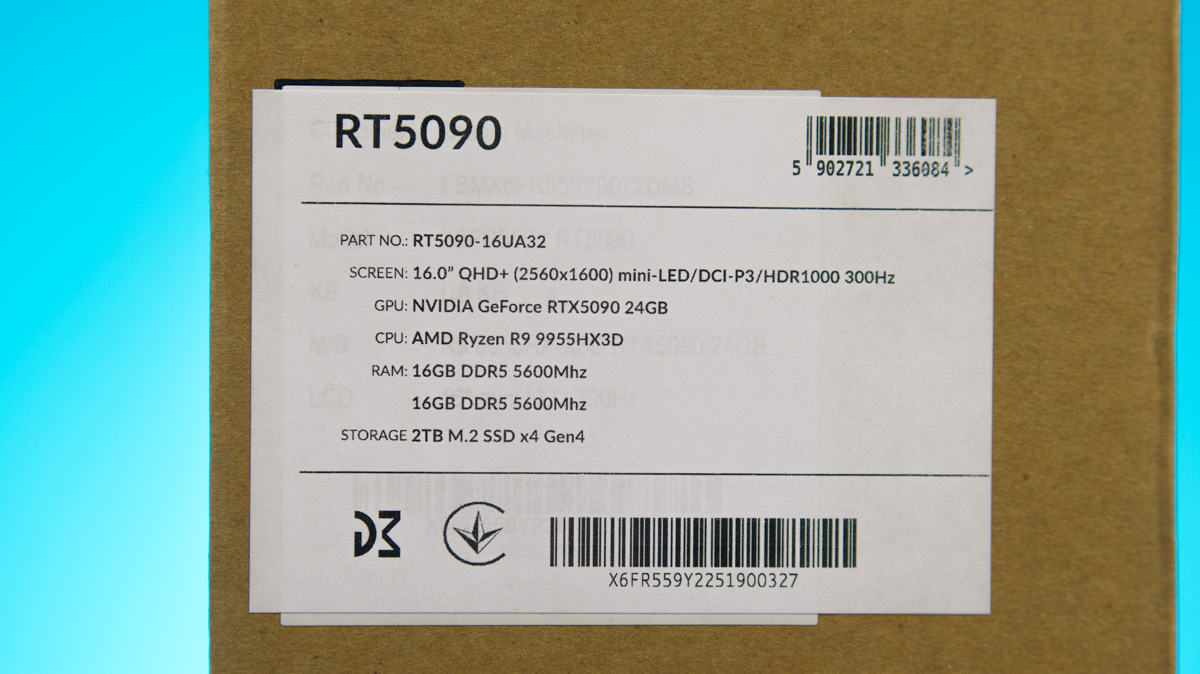 Machines RT5090-16UA32 Machines RT5090-16UA32