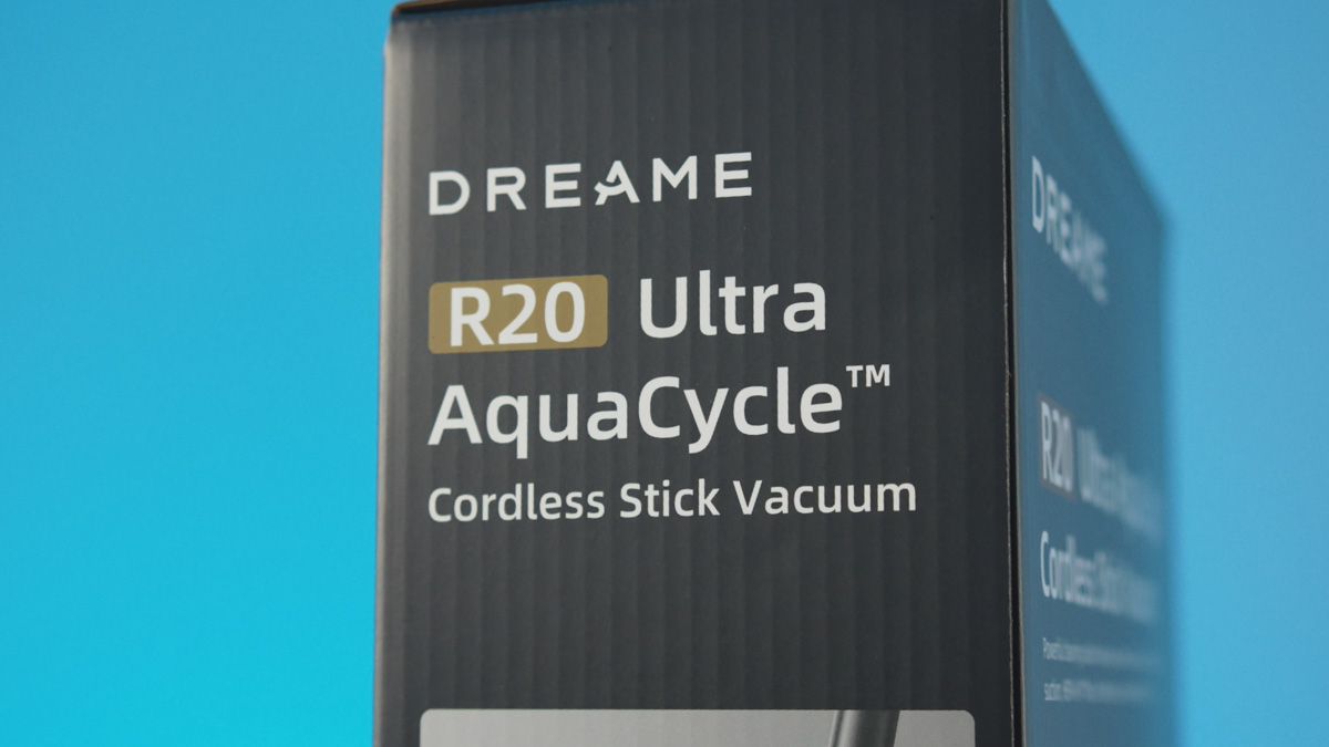 DREAME R20 Ultra AquaCycle