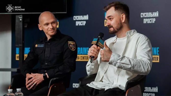 ДСНС України та автори S.T.A.L.K.E.R. 2 запустили унікальний проєкт з мінної безпеки ДСНС України та автори S.T.A.L.K.E.R. 2 запустили унікальний проєкт з мінної безпеки