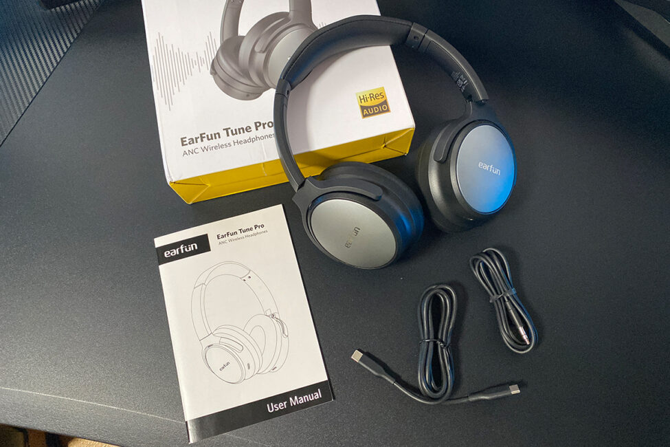 EarFun Tune Pro