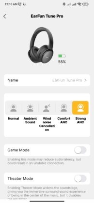 EarFun Tune Pro