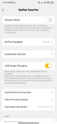 EarFun Tune Pro