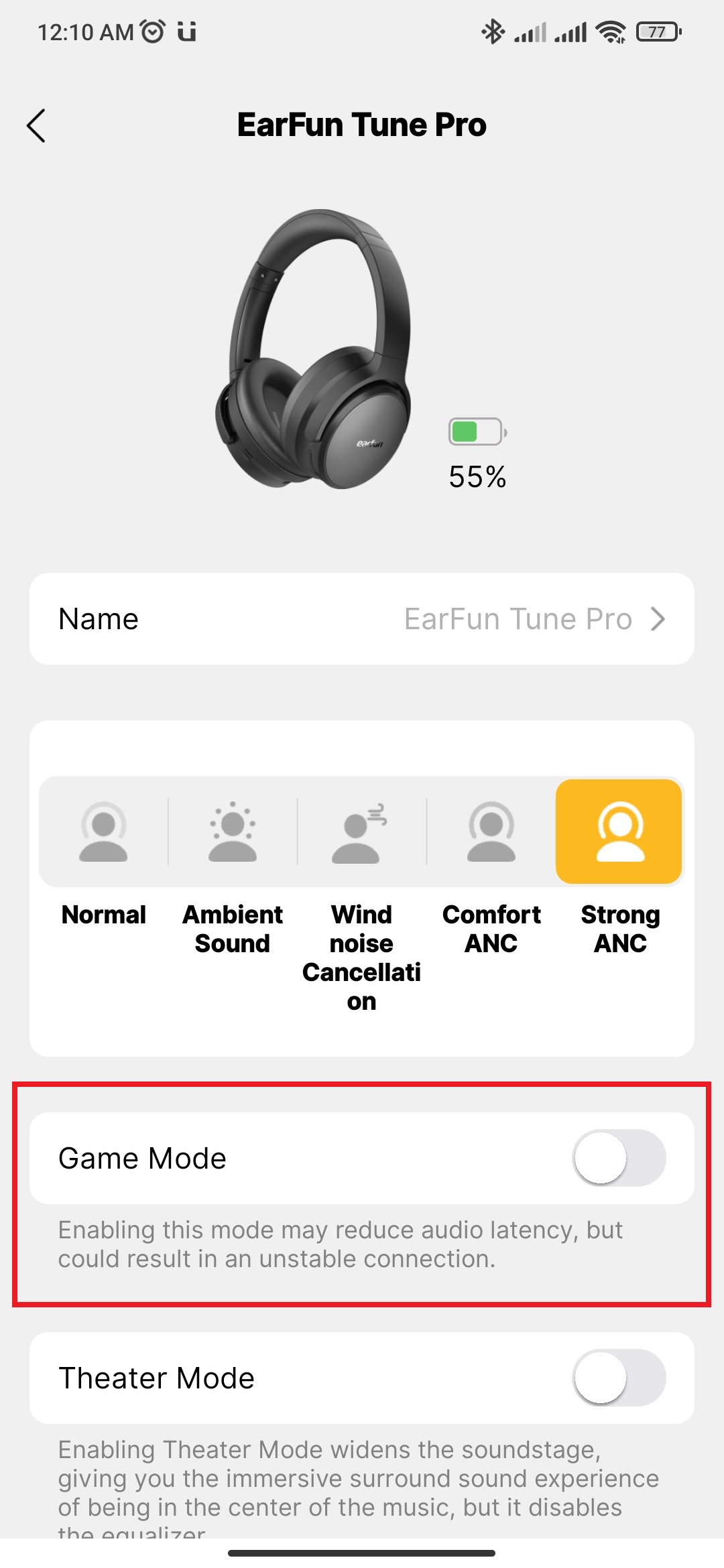 EarFun Tune Pro EarFun Tune Pro
