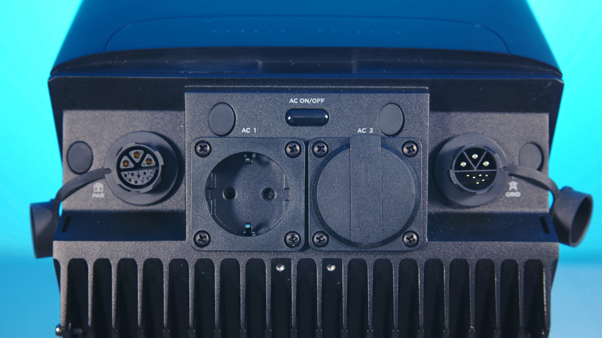 EcoFlow Stream Ultra AC Outlet EcoFlow Stream Ultra AC Outlet