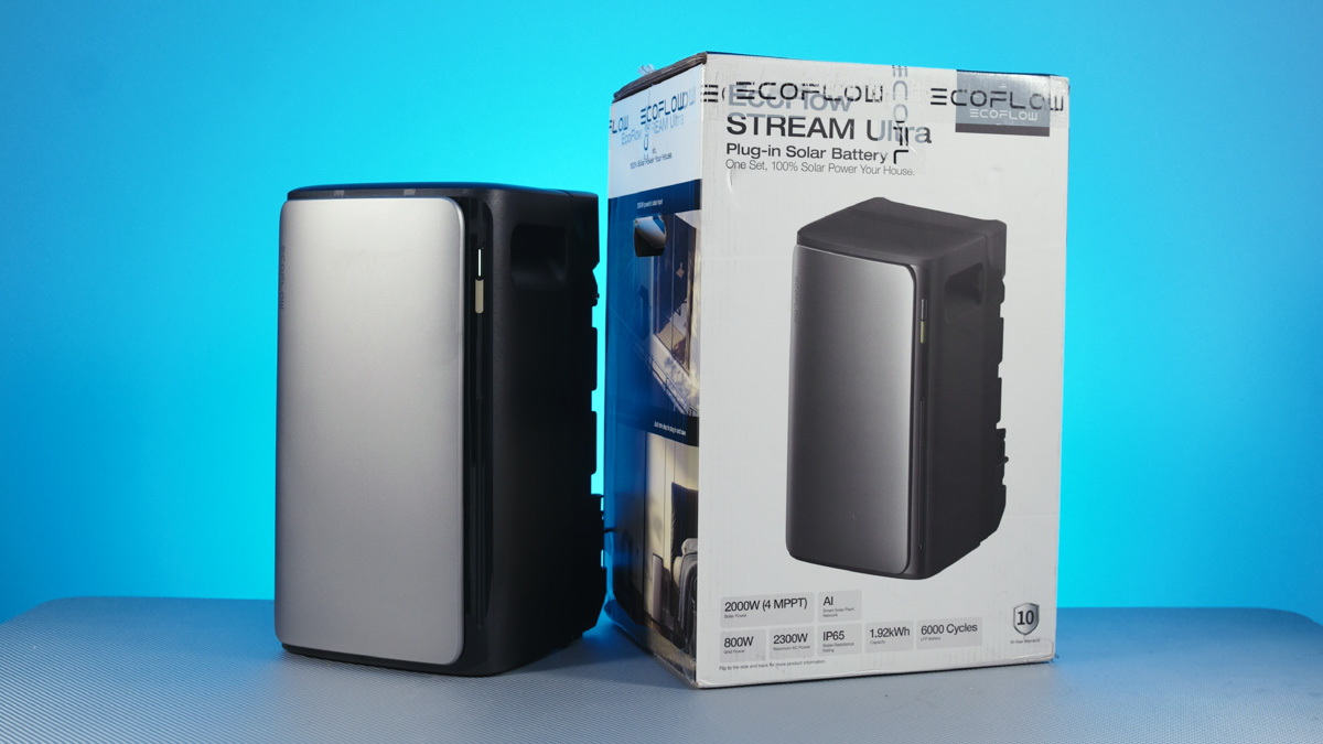EcoFlow Stream Ultra EcoFlow Stream Ultra