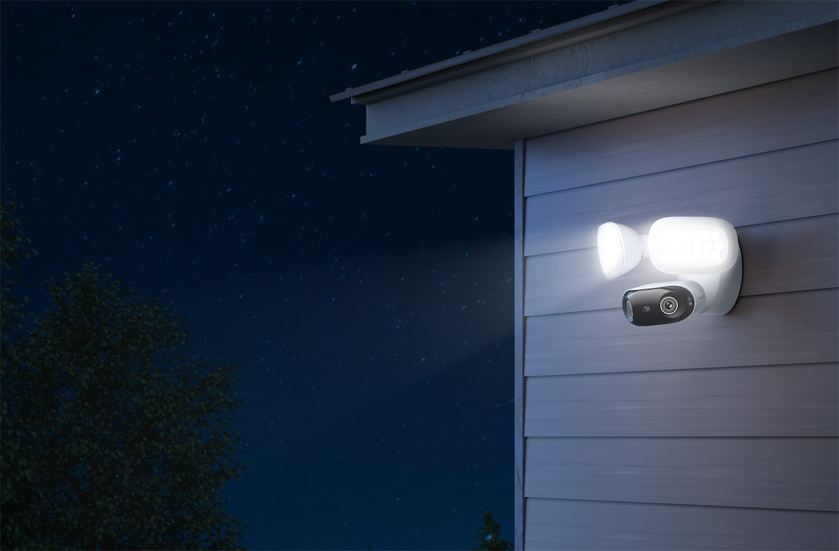Reolink Elite Floodlight WiFi Reolink Elite Floodlight WiFi