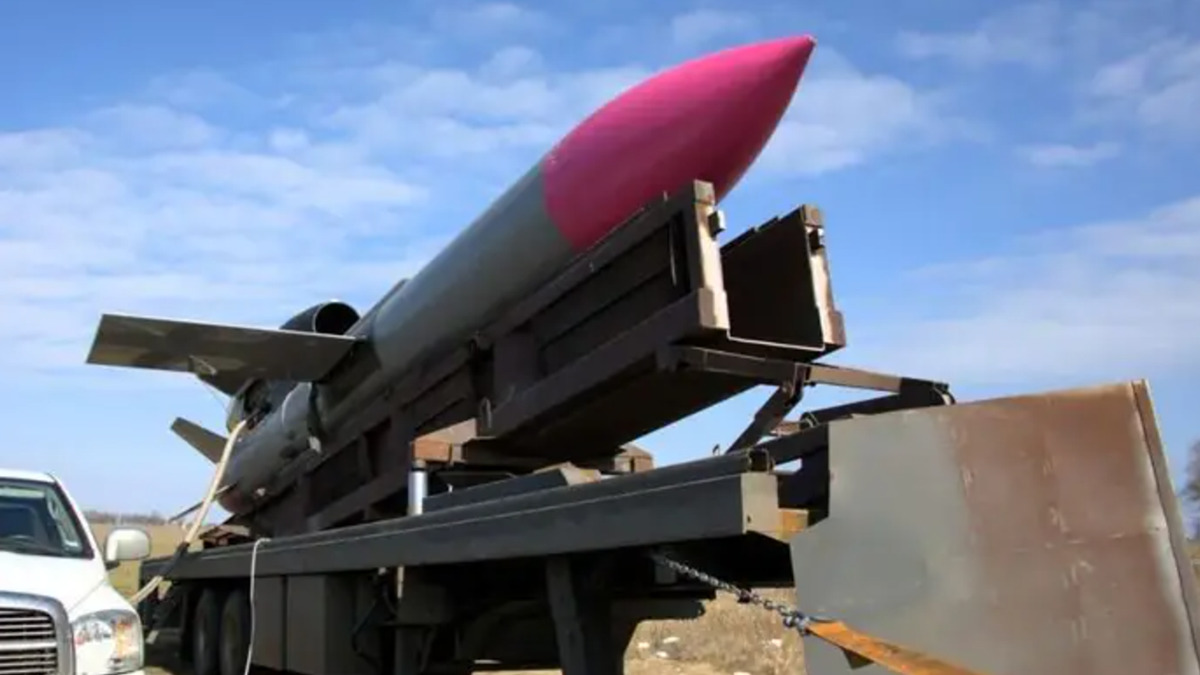 Weapons of Ukraine’s Victory: The Heavy Cruise Missile “Flamingo”