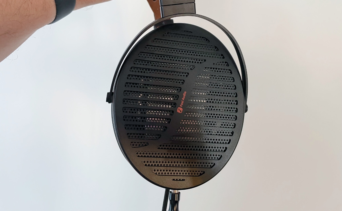 Fosi Audio i5 Open-Back Planar Magnetic Headphones