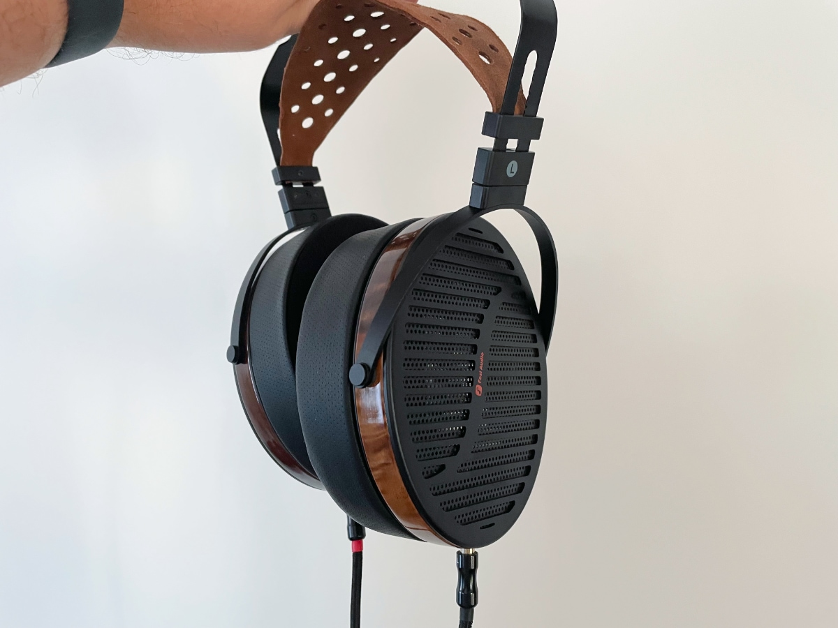 Fosi Audio i5 Open-Back Planar Magnetic Headphones