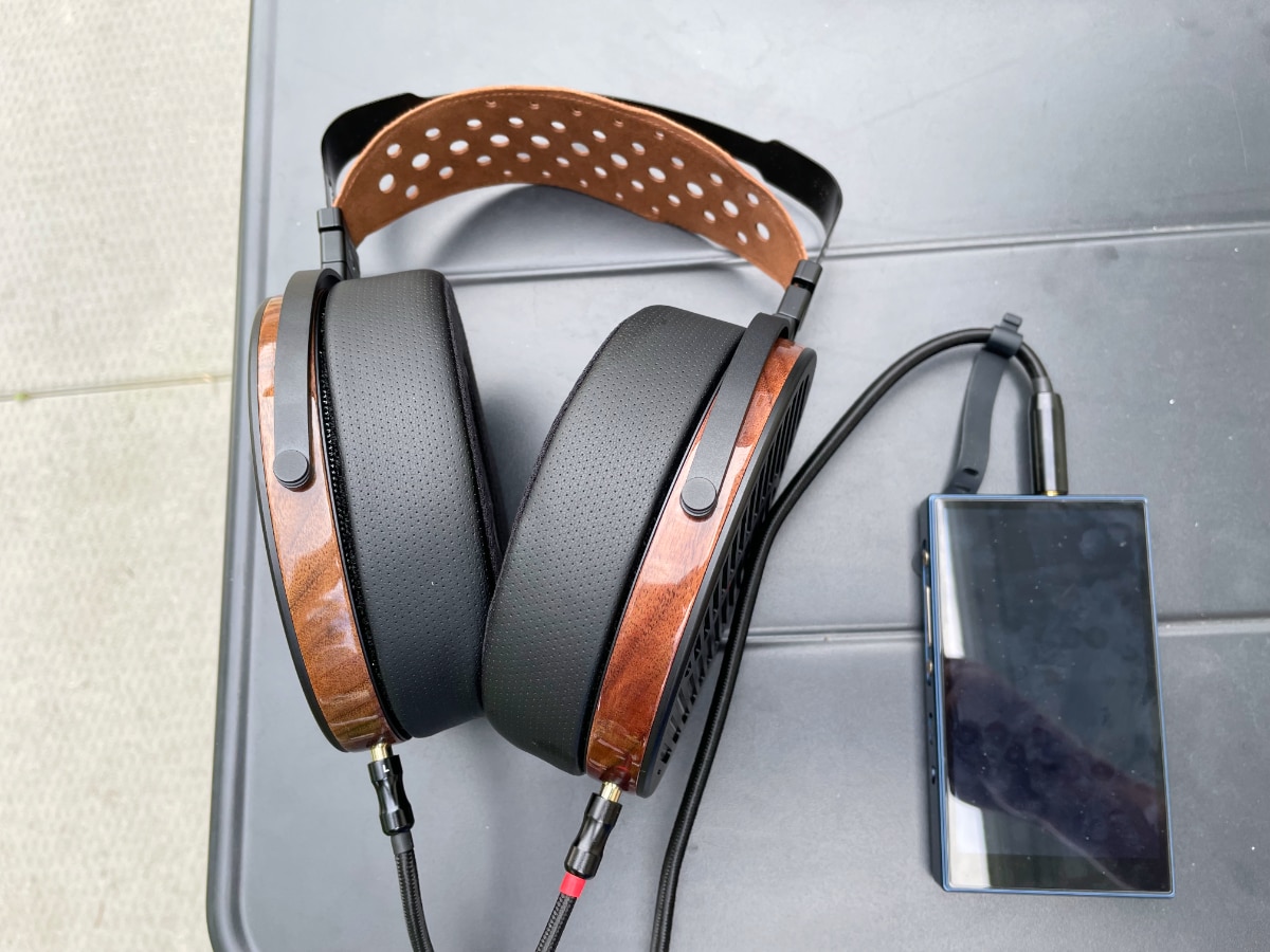 Fosi Audio i5 Open-Back Planar Magnetic Headphones
