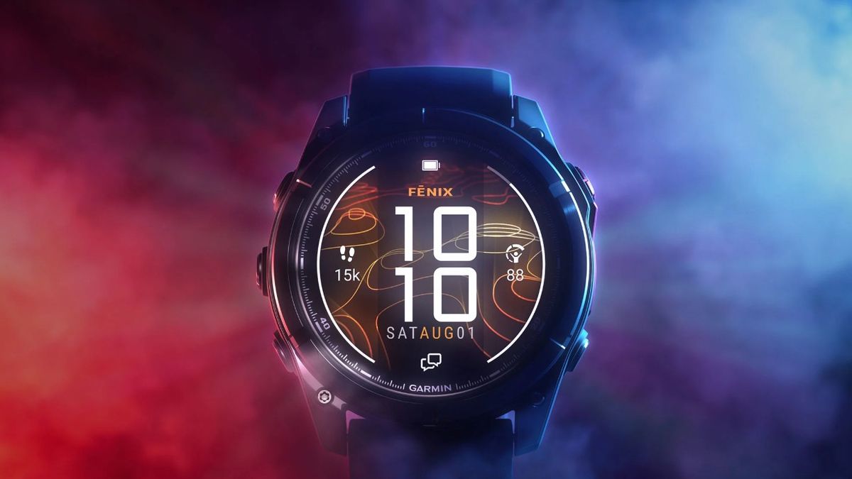 Garmin fēnix 8 Pro Garmin fēnix 8 Pro