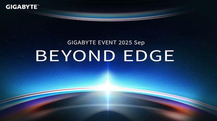 GIGABYTE Beyond Edge GIGABYTE Beyond Edge
